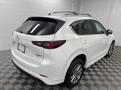 2025 Mazda CX-5 2.5 S Select Package