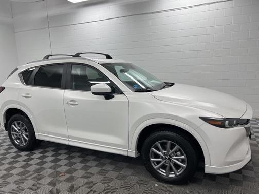 2025 Mazda CX-5 2.5 S Select Package