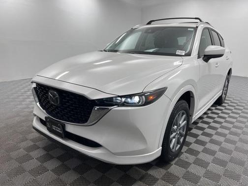 2025 Mazda CX-5 2.5 S Select Package