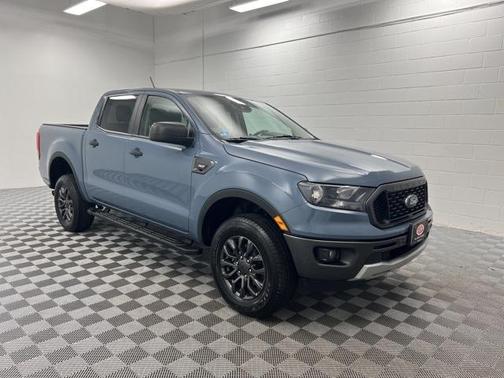 2023 Ford Ranger XLT
