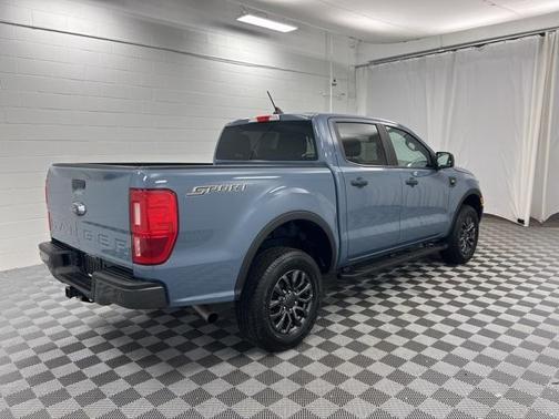 2023 Ford Ranger XLT