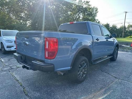 2023 Ford Ranger XLT