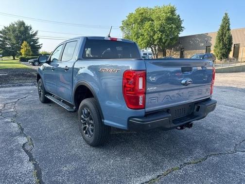 2023 Ford Ranger XLT