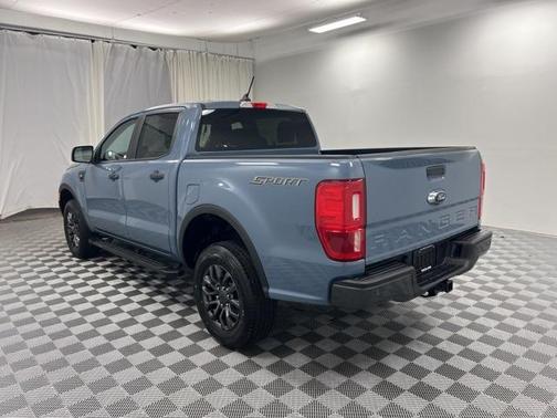 2023 Ford Ranger XLT