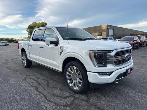 2021 Ford F-150 Limited