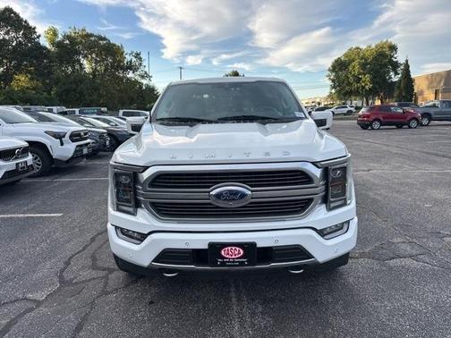 2021 Ford F-150 Limited