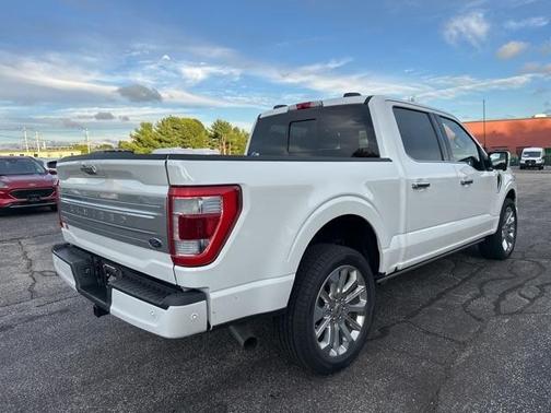 2021 Ford F-150 Limited