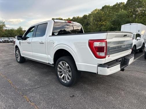 2021 Ford F-150 Limited
