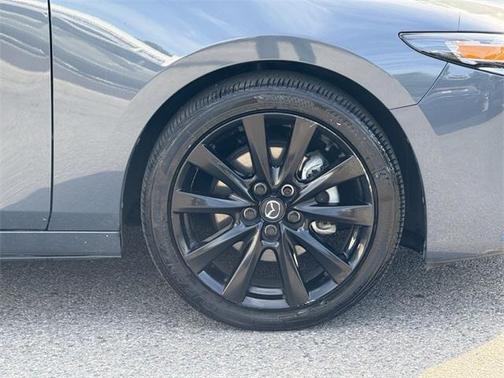 2023 Mazda Mazda3 2.5 S Carbon Edition