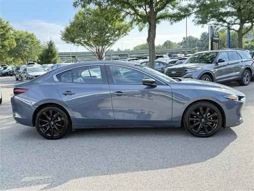 2023 Mazda Mazda3 2.5 S Carbon Edition