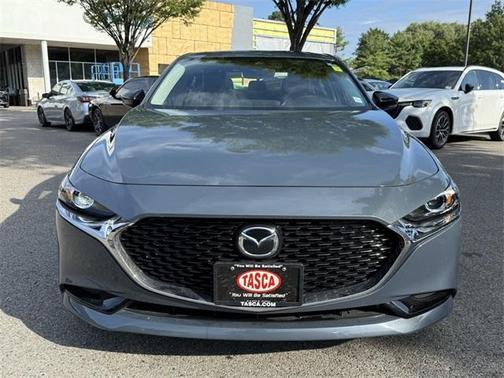 2023 Mazda Mazda3 2.5 S Carbon Edition