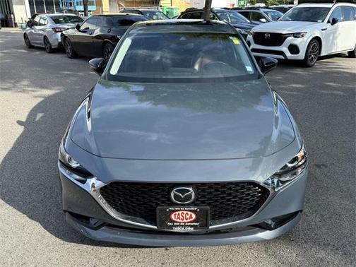 2023 Mazda Mazda3 2.5 S Carbon Edition
