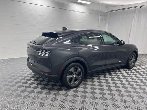 2021 Ford Mustang Mach-E Select