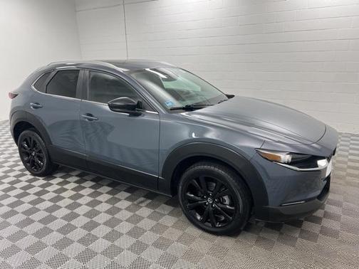 2023 Mazda CX-30 2.5 S Carbon Edition