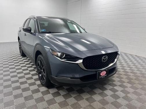 2023 Mazda CX-30 2.5 S Carbon Edition