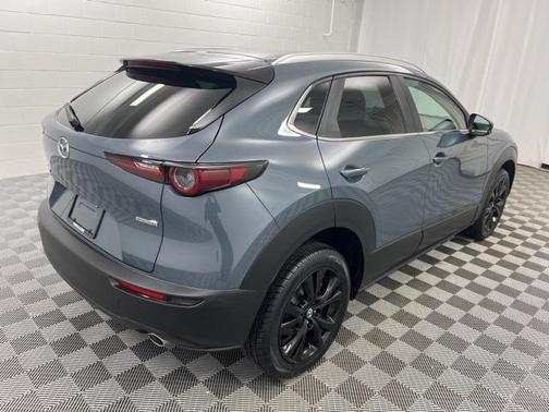 2023 Mazda CX-30 2.5 S Carbon Edition