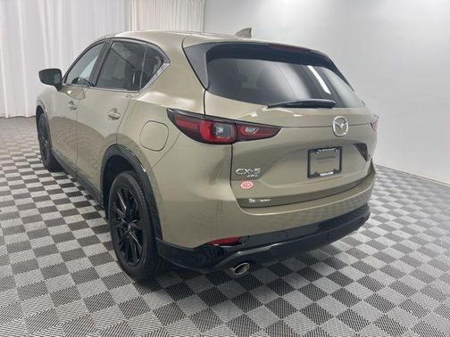 2024 Mazda CX-5 Carbon Edition