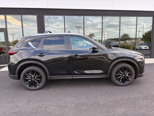 2025 Mazda CX-5 2.5 S Carbon Edition