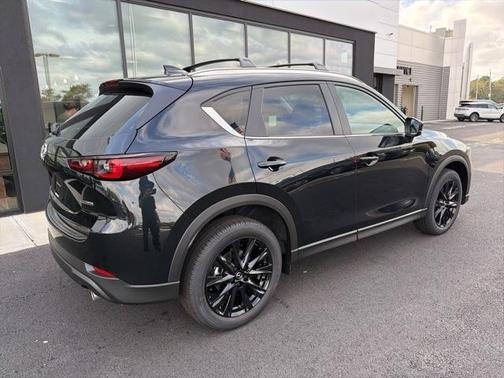 2025 Mazda CX-5 2.5 S Carbon Edition