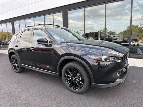 2025 Mazda CX-5 2.5 S Carbon Edition