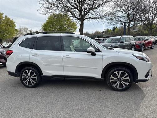 2024 Subaru Forester Limited