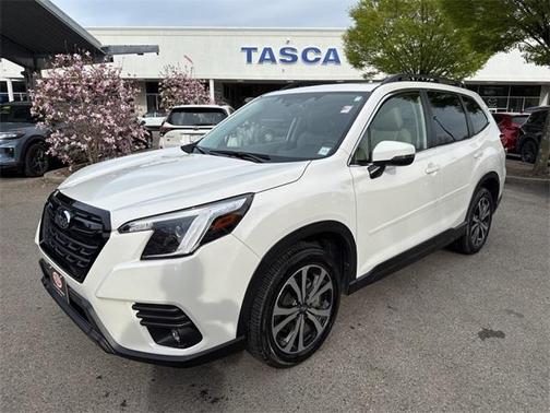 2024 Subaru Forester Limited