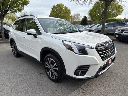 2024 Subaru Forester Limited