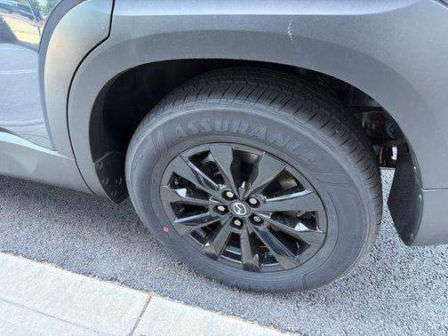 Ingot Blue Metallic 2026 Mazda CX-50 2.5 S PREFERRED
