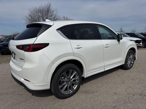 2025 Mazda CX-5 2.5 S Premium Plus Package