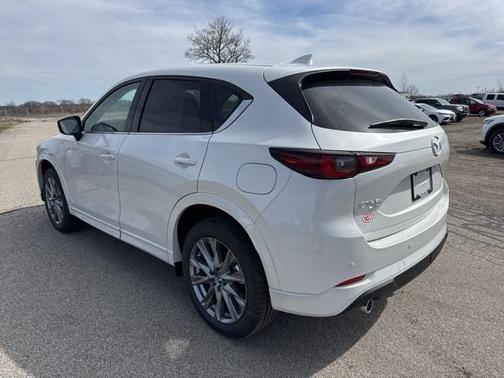 2025 Mazda CX-5 2.5 S Premium Plus Package