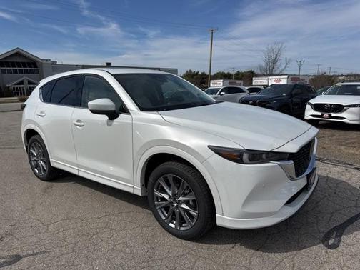 2025 Mazda CX-5 2.5 S Premium Plus Package