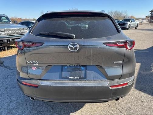 2025 Mazda CX-30 Preferred