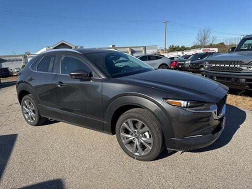2025 Mazda CX-30 Preferred