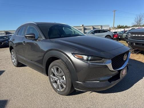 2025 Mazda CX-30 Preferred
