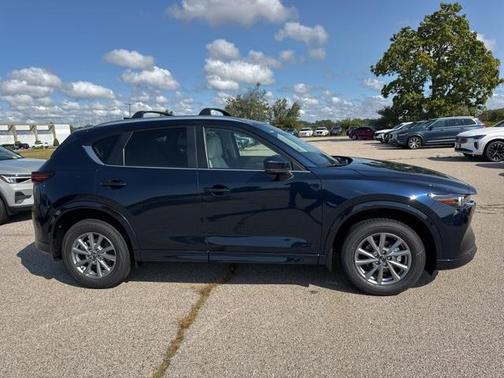 2025 Mazda CX-5 Preferred