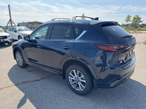 2025 Mazda CX-5 Preferred