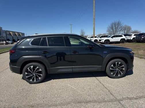 2025 Mazda CX-50 Hybrid Premium Plus Package