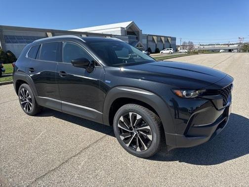 2025 Mazda CX-50 Hybrid Premium Plus Package