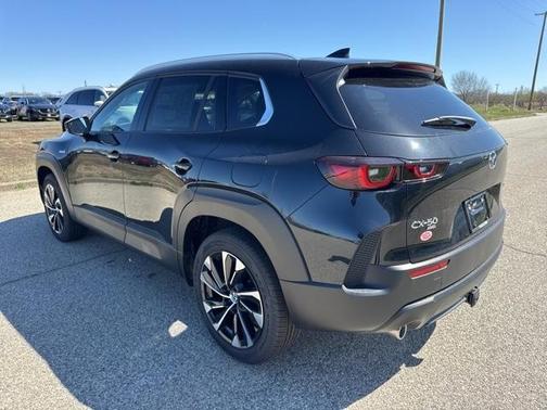 2025 Mazda CX-50 Hybrid Premium Plus Package