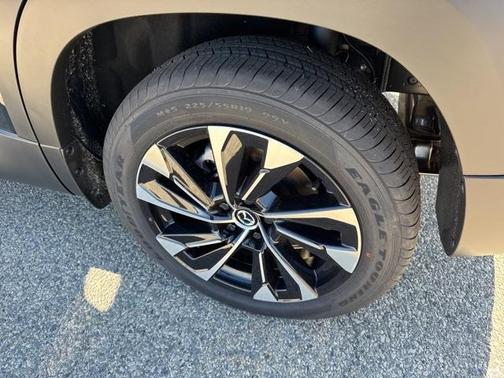 2025 Mazda CX-50 Hybrid Premium Plus Package