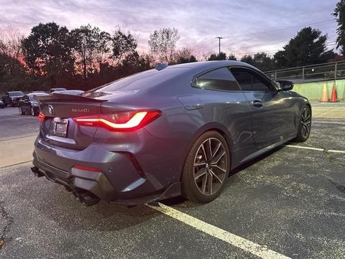 2021 BMW M440 i xDrive