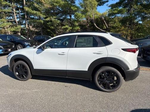 2026 Mazda CX-30 2.5 S Aire Edition
