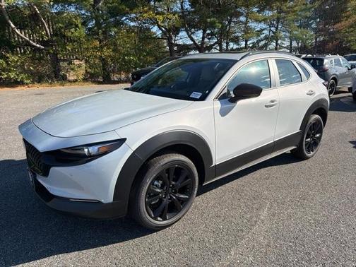 2026 Mazda CX-30 2.5 S Aire Edition