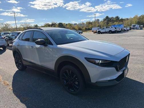 2026 Mazda CX-30 2.5 S Aire Edition
