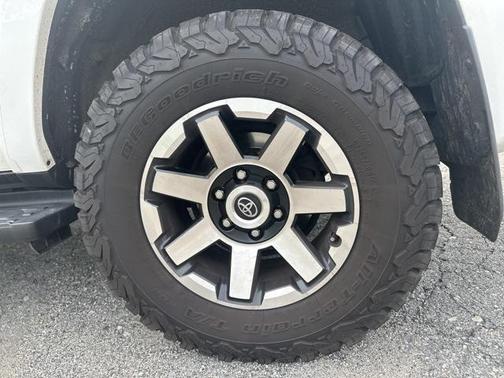 2018 Toyota 4Runner Sport