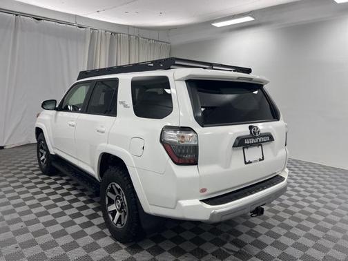 2018 Toyota 4Runner Sport