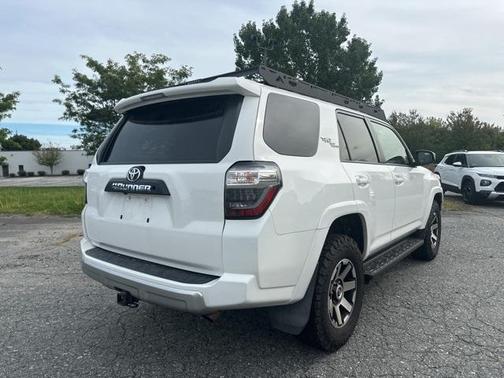 2018 Toyota 4Runner Sport