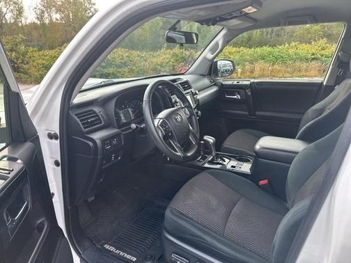 2018 Toyota 4Runner Sport