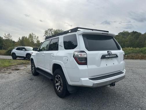2018 Toyota 4Runner Sport