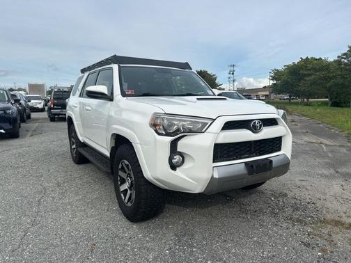 2018 Toyota 4Runner Sport